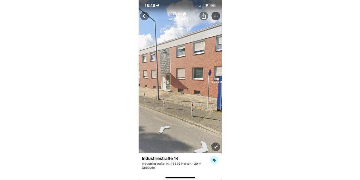 Attraktives Mehrfamilienhaus mit 4 Wohneinheiten 4 zimmer