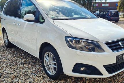 Seat Alhambra 56.000 km 26.990 &euro; Hünxe 46569
