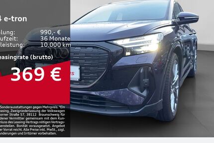 Audi Q4 e-tron 9.671 km 42.250 &euro; Dorsten 46284