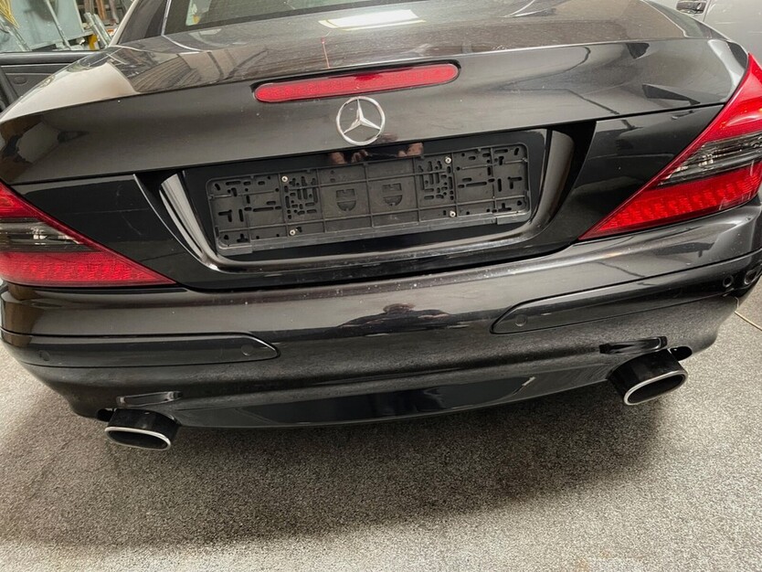 Mercedes-Benz SL 500 233.000 km 13.450 € Velbert 42551