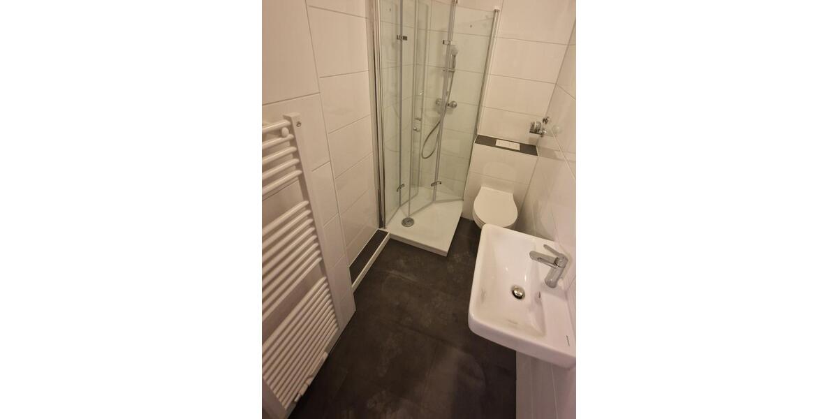 Renoviertes Appartement in Sterkrade - 30 qm - 400 warm 1 zimmer