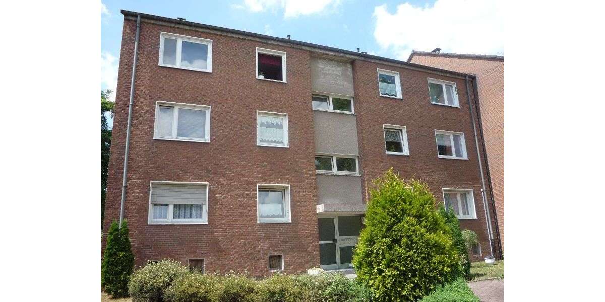 Etagenwohnung Mülheim Styrum - 3.5 Zimmer, 79 m&sup2;, 669&euro; | Angebot:26919654