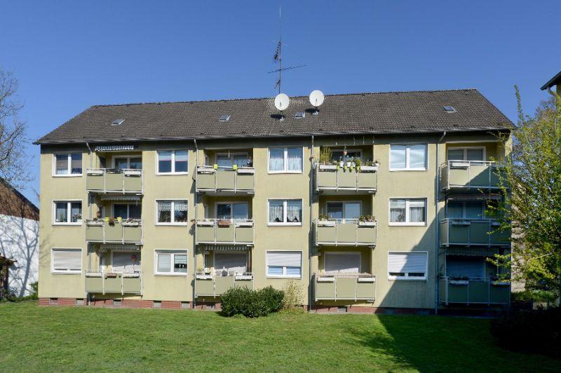 Modernisiert und ab 2026 bezugsfertig – Ihre neue Wohlfühloase 2.5 zimmer