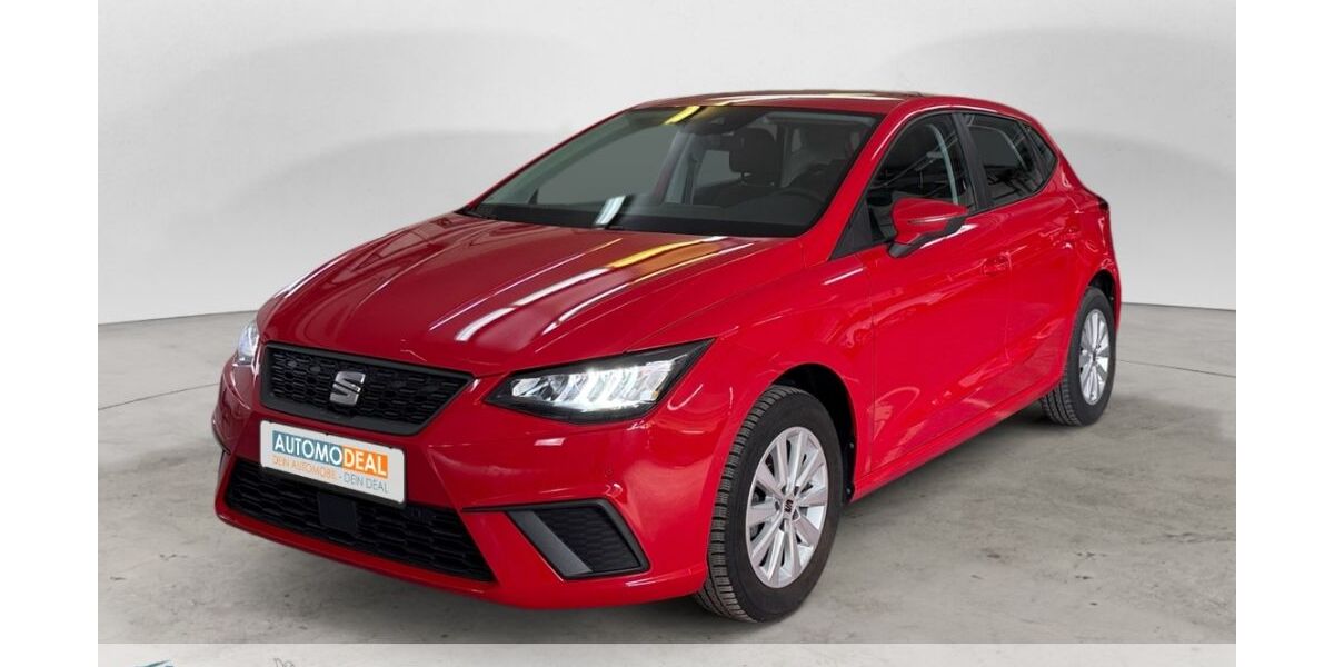 Seat Ibiza 38.386 km 15.199 &euro; Dinslaken 46539