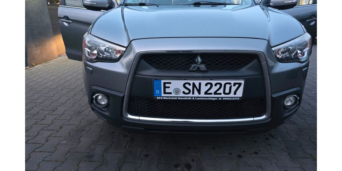Mitsubishi ASX 173.400 km 6.200 &euro; Essen 45329