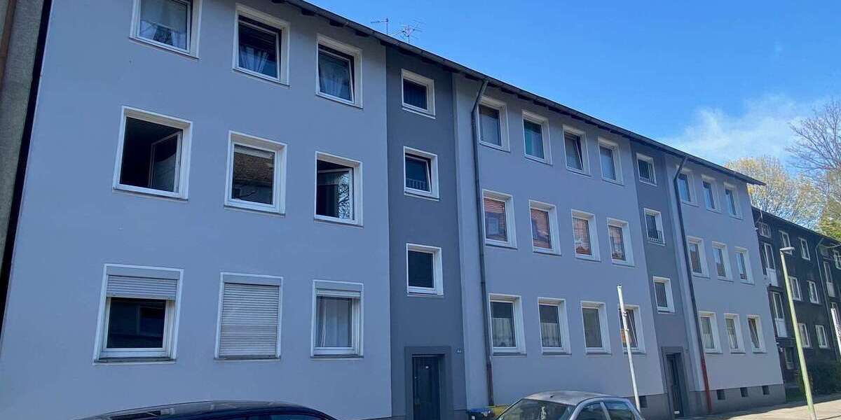 Etagenwohnung Gelsenkirchen Gelsenkirchen-West - 1 Zimmer, 35 m&sup2;, 250&euro; | Angebot:27470994