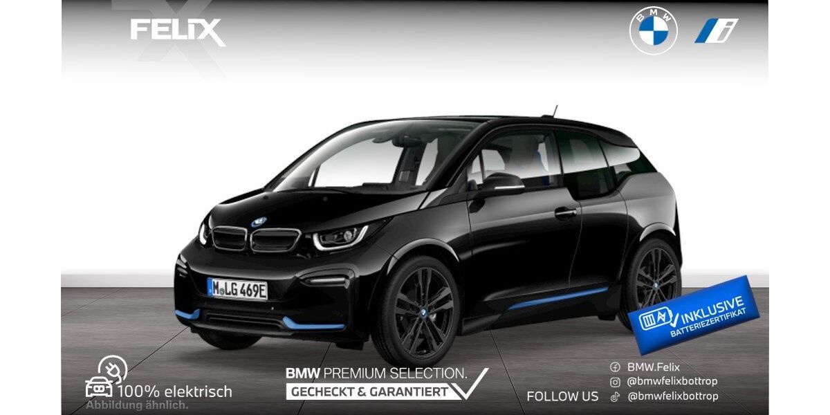 BMW i3 19.169 km 26.880 &euro; Bottrop 46236