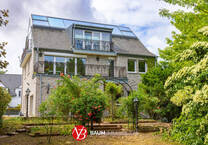 Energieeffizientes, exklusives Einfamilienhaus mit traumhaften Garten in Toplage von MB-Büderich