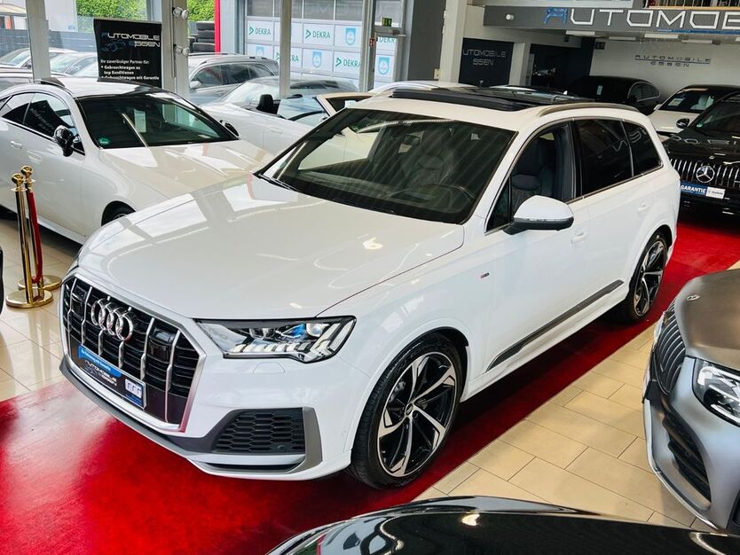 Audi Q7 87.000 km 61.999 € Essen 45326