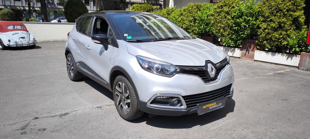 Renault Captur 38.000 km 9.490 &euro; Essen 45138