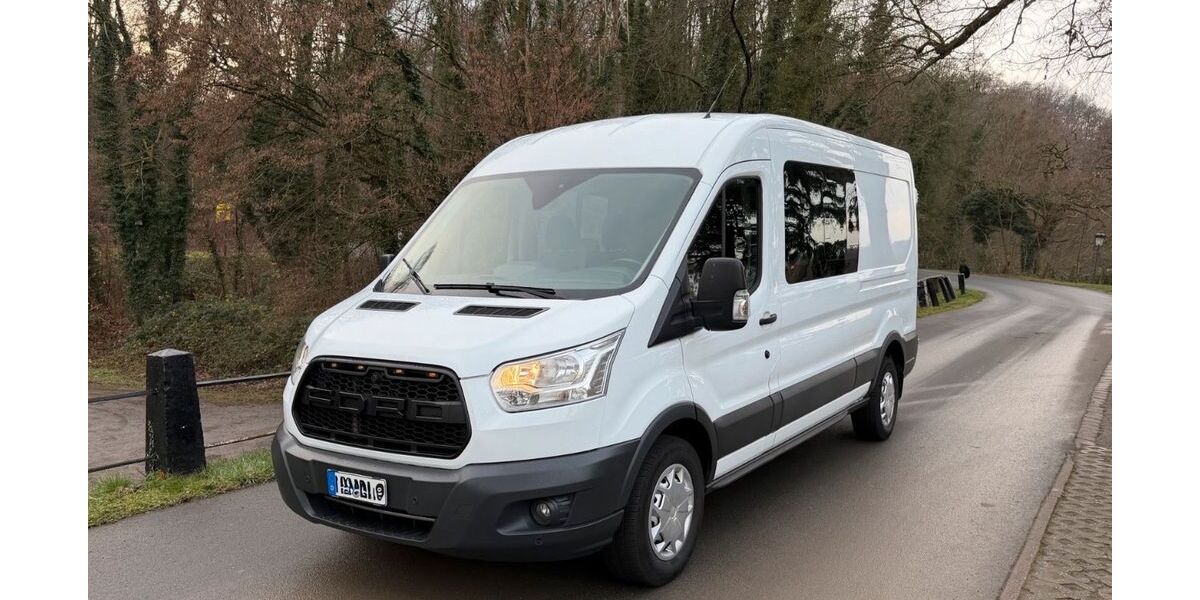 Ford Transit 255.000 km 9.500 &euro; Duisburg 47228