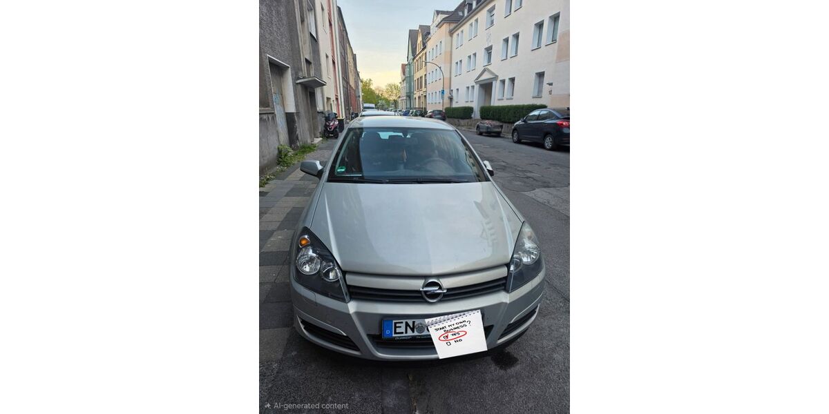 Opel Astra 168.000 km 2.500 &euro; Witten 58452