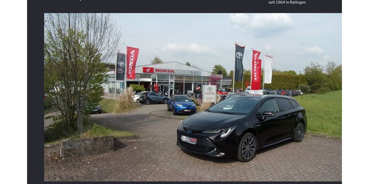Toyota Corolla 88.698 km 18.995 &euro; Ratingen 40882