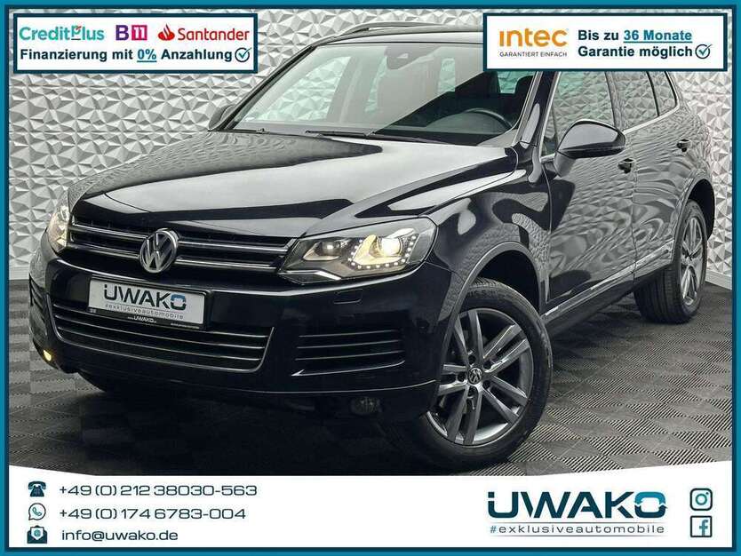 Touareg