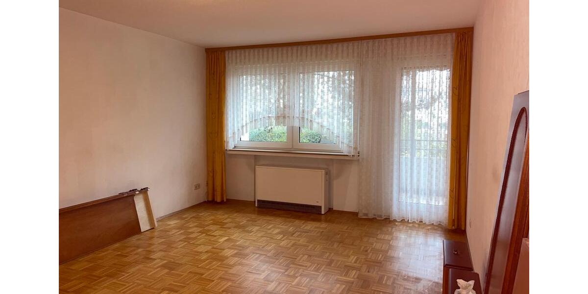 Schöne EG-Wohnung 3,5 Zimmer in Bochum-Wattenscheid 3.5 zimmer