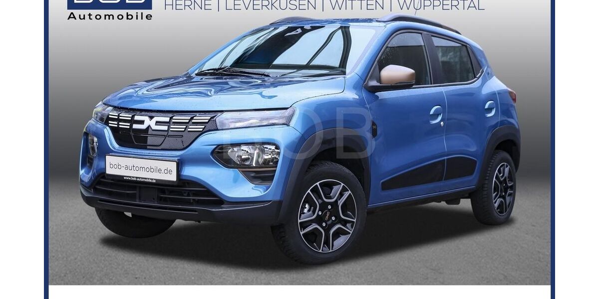 Dacia Spring 15.828 km 14.777 &euro; Herne 44629