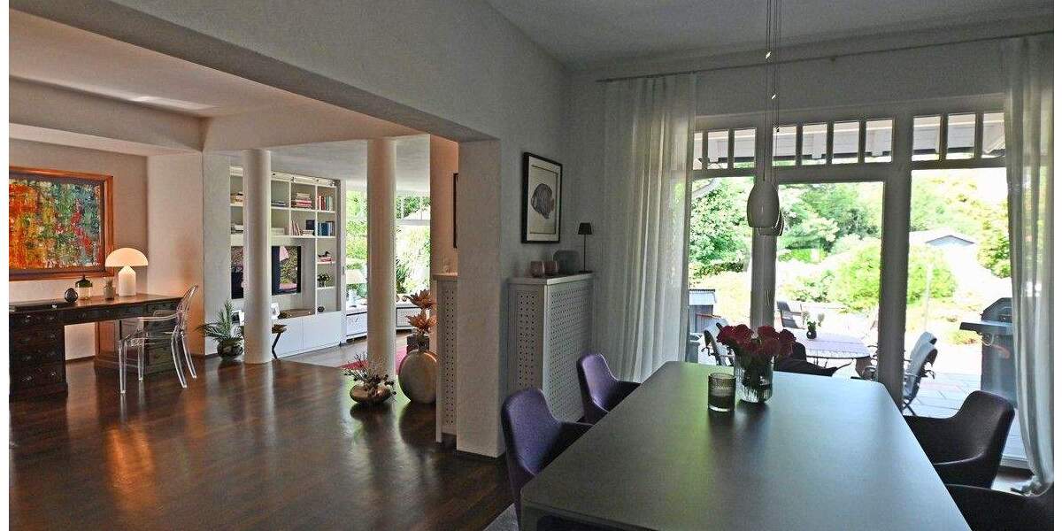 Einfamilienhaus Essen Werden - 6 Zimmer, 242 m&sup2;, 1.350.000&euro; | Angebot:23940492