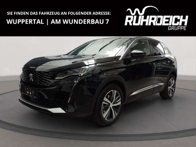 Peugeot 3008 9.110 km 28.990 &euro; Wuppertal 42103