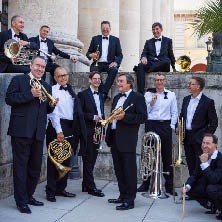 German Brass 20.02.2027 Tonhalle Düsseldorf