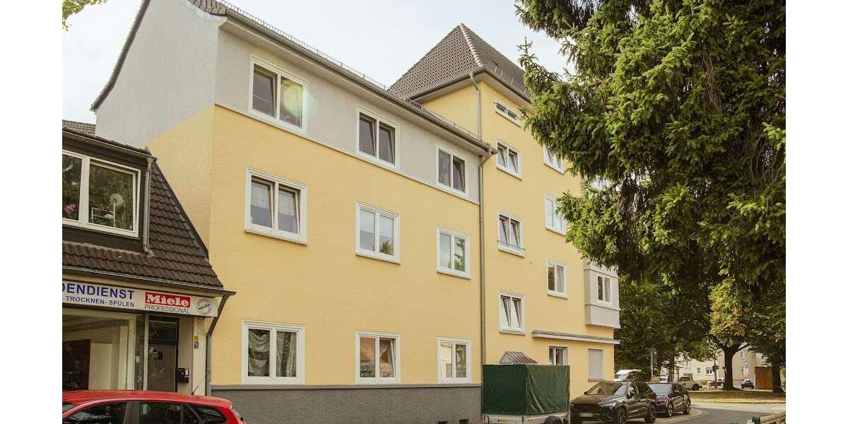 Etagenwohnung Essen Bochold - 2 Zimmer, 67 m&sup2;, 529&euro; | Angebot:26451734
