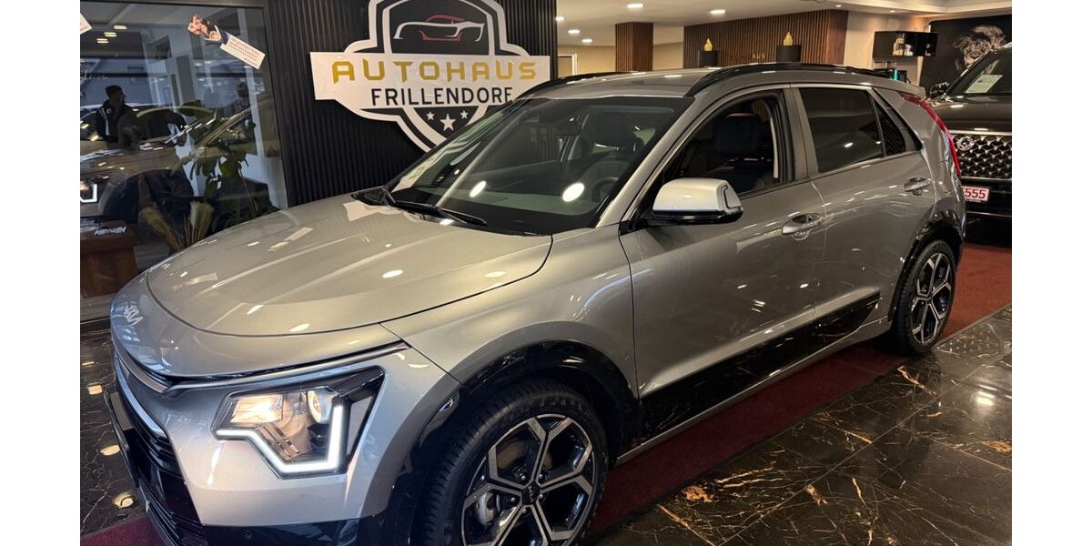 Kia Niro 34.697 km 24.950 € Essen 45139