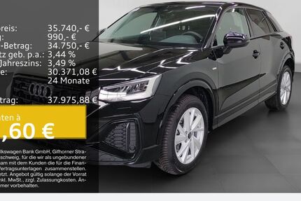 Audi Q2 9.522 km 34.290 &euro; Bochum 44809