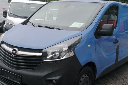 Opel Vivaro 185.968 km 6.550 &euro; Bottrop 46238