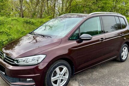 VW Touran 124.500 km 18.600 &euro; Gladbeck 45966