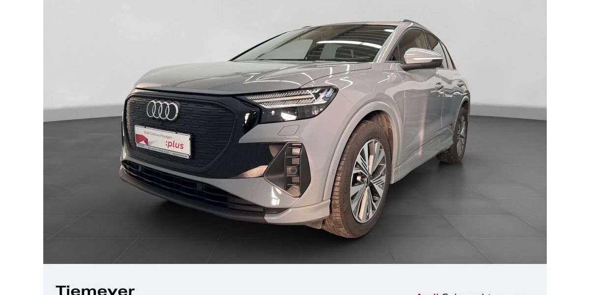 Audi Q4 e-tron 32.724 km 26.740 &euro; Bochum 44809