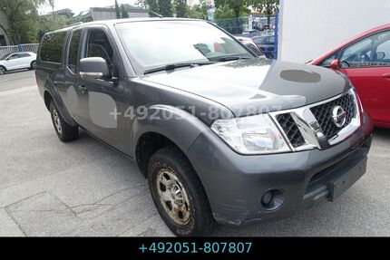 Nissan Navara 247.500 km 4.991 € Velbert 42551