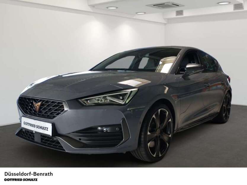 Cupra Leon 28.133 km 24.990 € Düsseldorf 40589