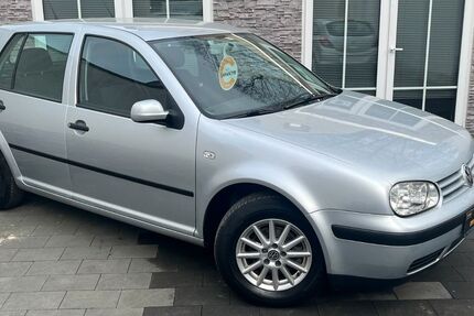 VW Golf 60.000 km 3.990 &euro; Oberhausen 46145