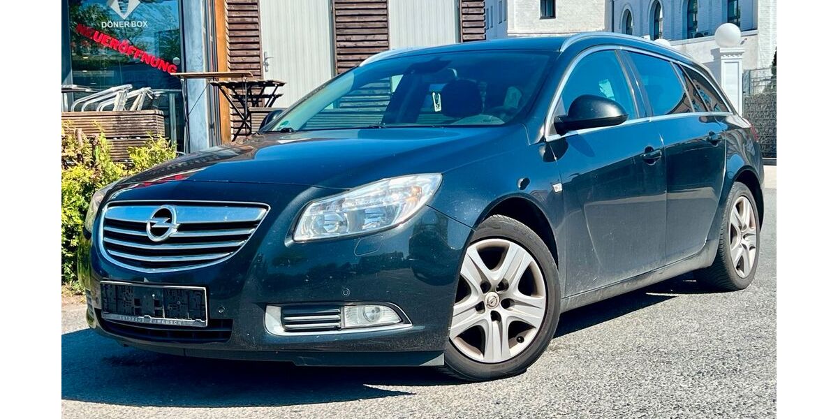 Opel Insignia 277.717 km 1.850 &euro; Gelsenkirchen 45884