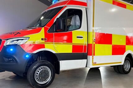 Mercedes-Benz Sprinter 180.000 km 57.500 &euro; Gelsenkirchen 45879