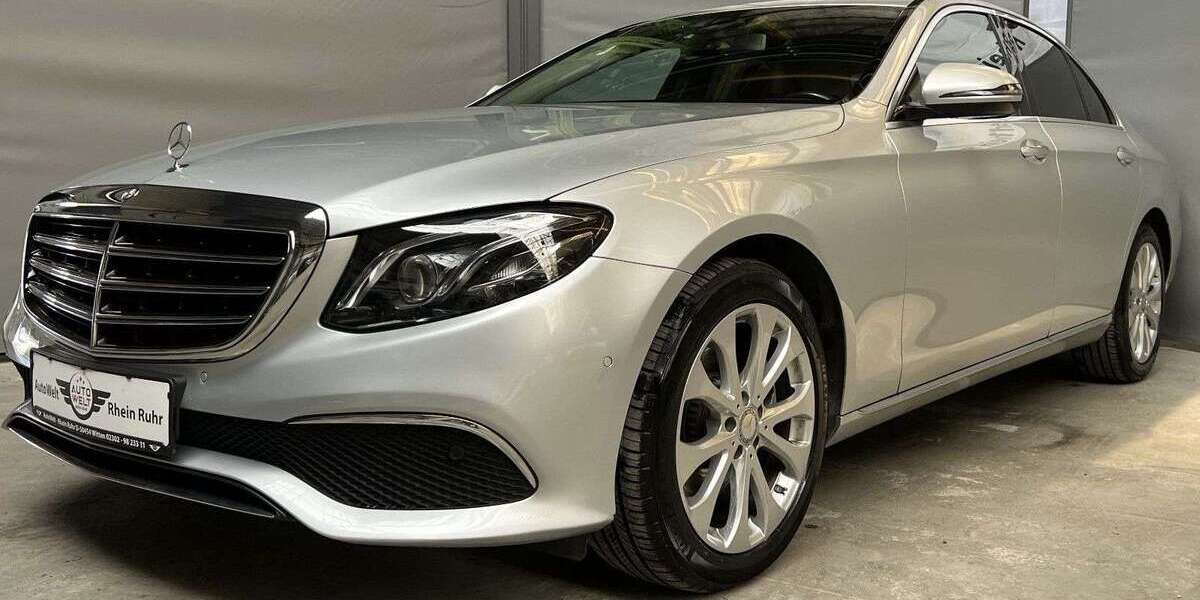 Mercedes-Benz E 220 129.435 km 24.990 &euro; Witten 58454
