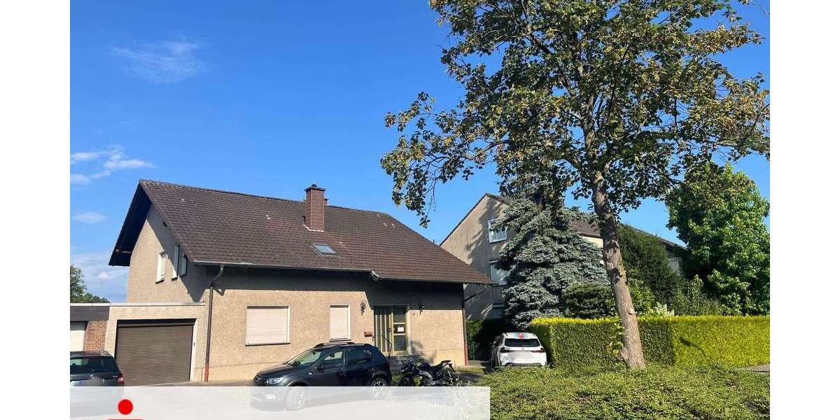Einfamilienhaus Castrop-Rauxel Rauxel - 6 Zimmer, 214 m&sup2;, 525.000&euro; | Angebot:27484497