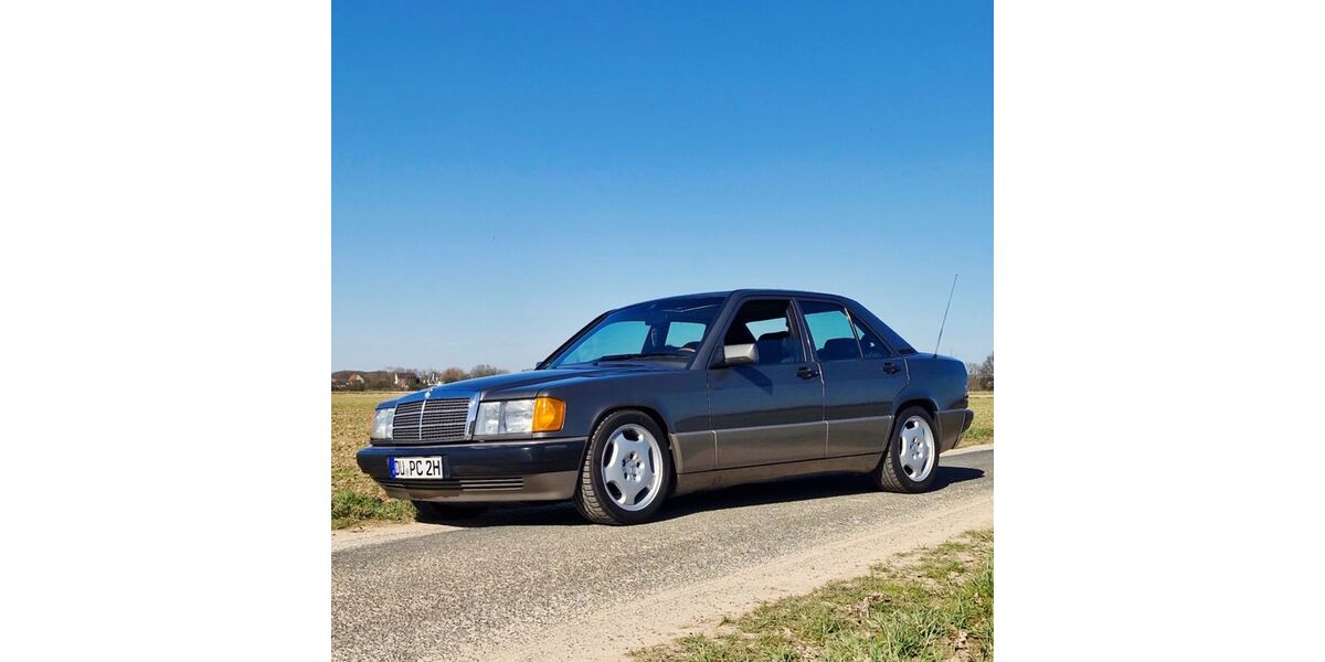 Mercedes-Benz 190 105.000 km 8.150 &euro; Duisburf 47178