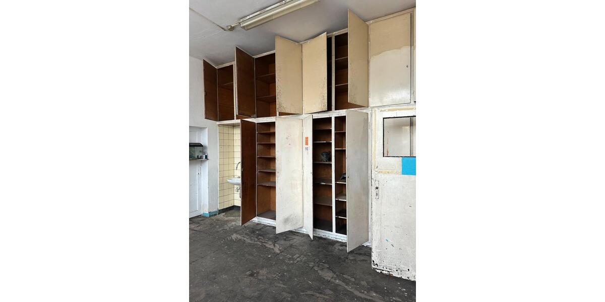 Gewerbehalle zu vermieten zimmer