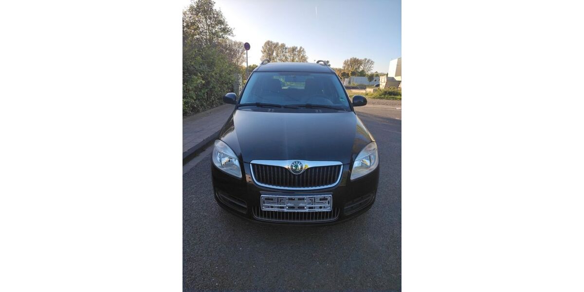 Skoda Roomster 127.442 km 3.750 &euro; Moers 47443