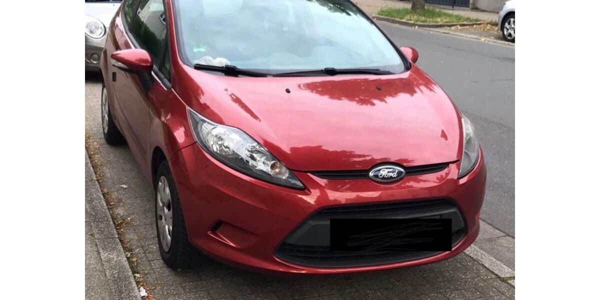 Ford Fiesta 157.000 km 2.800 &euro; Essen 45143