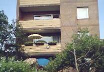 Ruhige 44qm Wohnung im Grünen mit Balkon in Duisburg-Buchholz