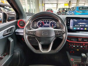 Seat Ibiza FR Pano Navi Virtual SHZ Navi Tempo 40.323 km 18.680 &euro; HAAN 42781