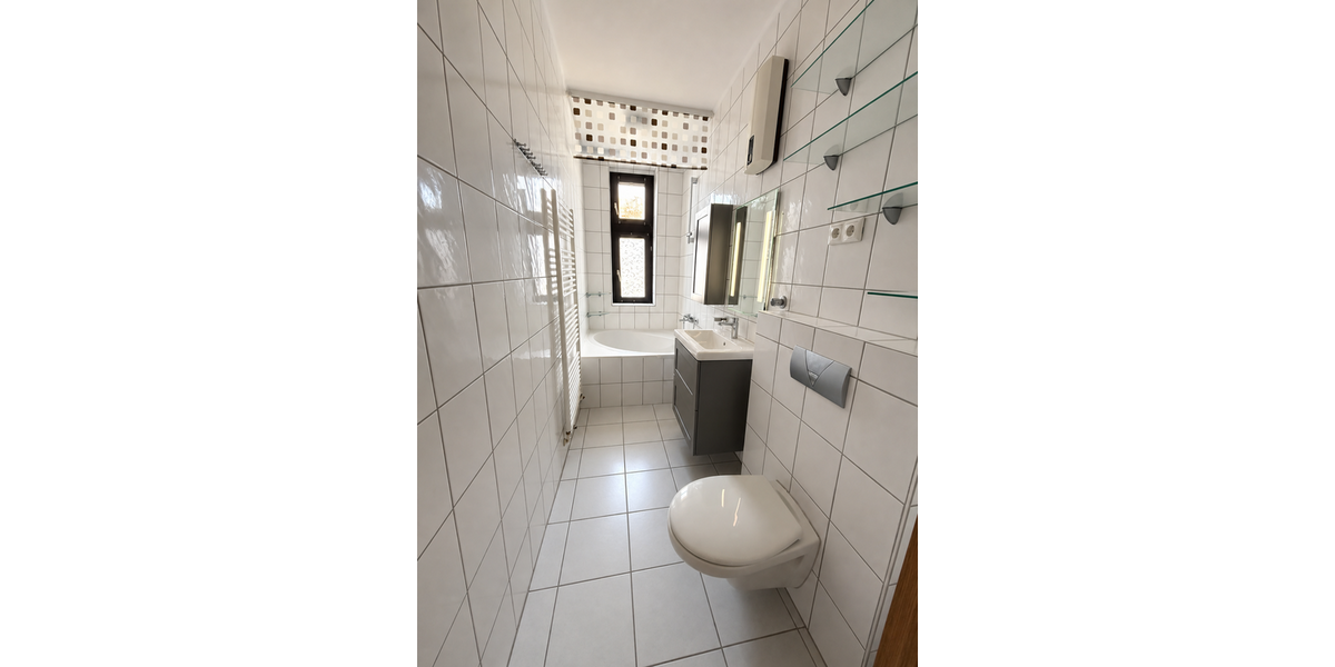 Etagenwohnung Bochum Werne - 4 Zimmer, 97 m&sup2;, 940&euro; | Angebot:27488832