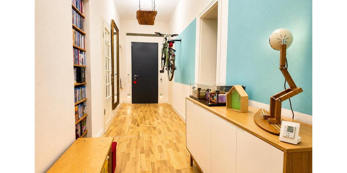 Hochparterre Essen Stadtbezirk II - 3.5 Zimmer, 107 m&sup2;, 390.000&euro; | Angebot:27493650