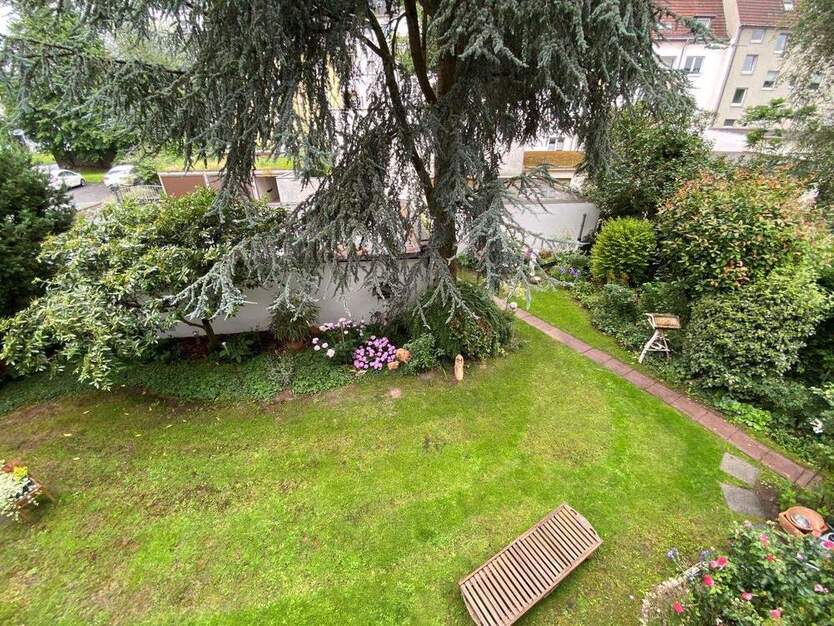 Helle, gut geschnittene 3-Zimmer-Wohnung 3 zimmer