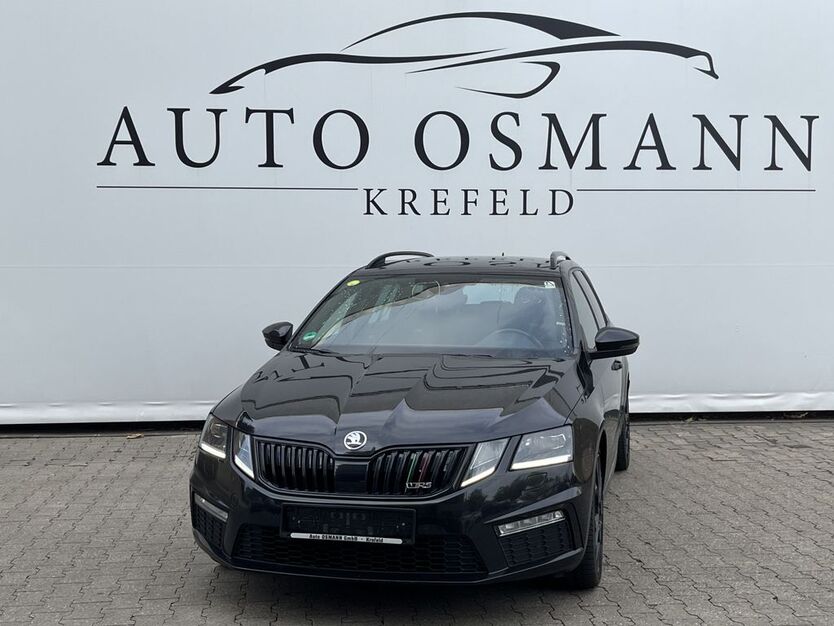 Skoda Octavia 155.502 km 19.950 € Krefeld 47805