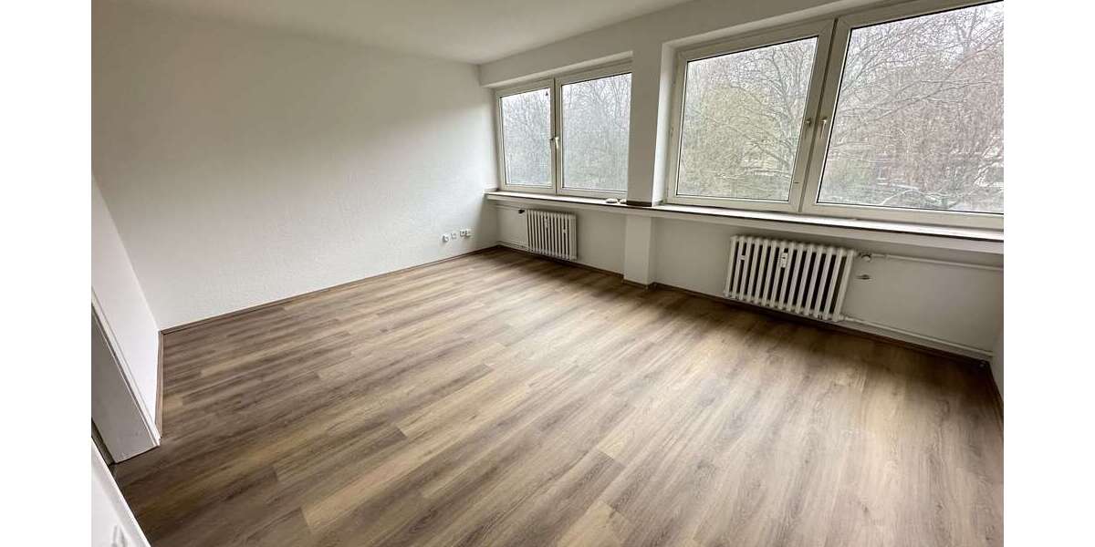 Etagenwohnung Essen Südviertel - 1 Zimmer, 37 m&sup2;, 347&euro; | Angebot:25812549