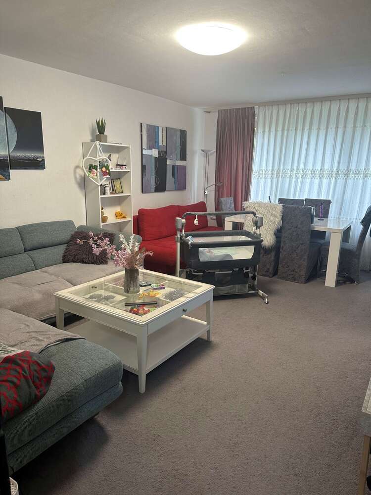 Wohnung zum Mieten in Wuppertal 470 € 55 m²