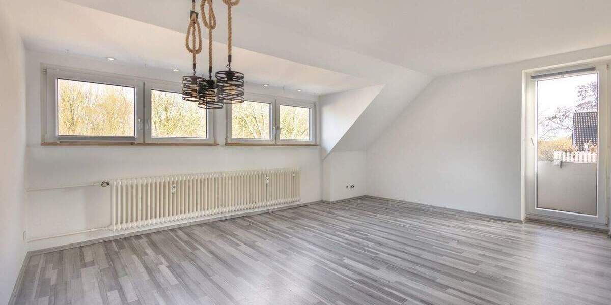 Etagenwohnung Bochum Hamme - 4 Zimmer, 75 m&sup2;, 199.000&euro; | Angebot:25686833