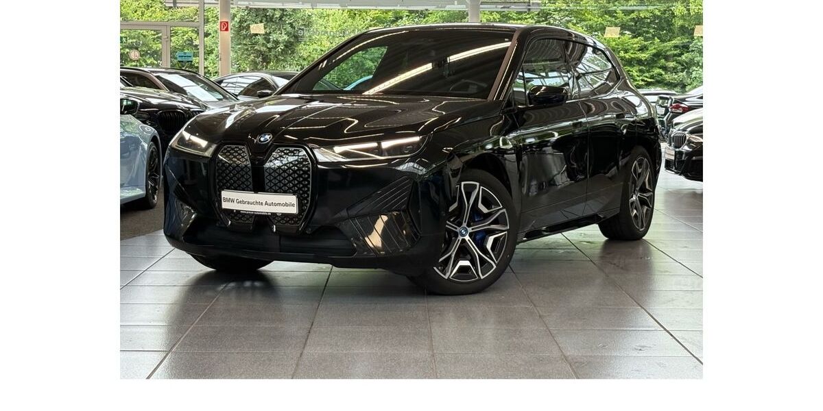 BMW iX 98.208 km 40.790 &euro; Sprockhövel 45549